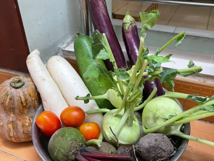 Mua thực phẩm rau củ quả online giao hàng tại nhà ở Quận 10