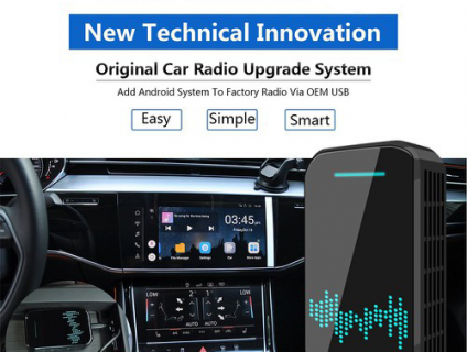 Gắn Android box cho hãng xe Ô Tô Chevrolet, Peugeot, BMW