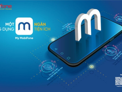 Mở ngay app My MobiFone, chọn quà như ý