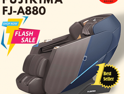 [HOT DRAMA] RA MẮT FUJIKIMA FJ-A880 (Fujikima A880) SAU BAO NGÀY MONG