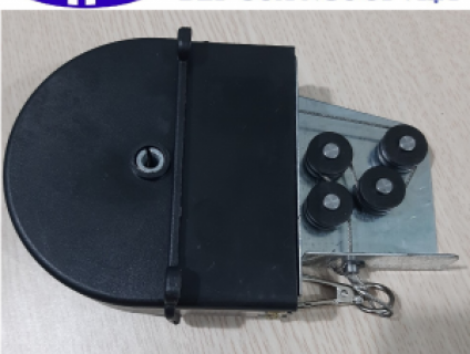 Hộp dây cáp ống hút khói bếp lẩu nướng cho nhà hàng tại Nam Định