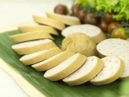 Chả chiên, chả lụa mỡ Minh Hương