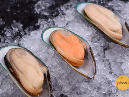 Công thức chế biến vẹm xanh hữu cơ New Zealand cực ngon