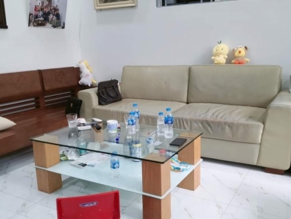 Bán nhà phố Thái Hà, 63m x 5T, Mt 5m, Ô tô, Kinh doanh