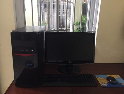 Mình cần bán bộ máy tính để bàn còn mới để học online
