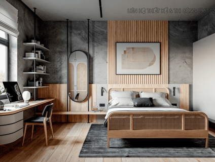 NỘI THẤT CHO NHÀ DIỆN TÍCH NHỎ (P2) - NỘI THẤT ĐẸP CHO NHÀ HẸP