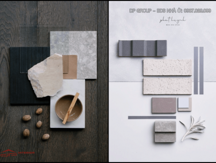 18 CÁCH PHỐI VẬT LIỆU SANG TRỌNG TRONG THIẾT KẾ NỘI THẤT VĂN PHÒNG, VI