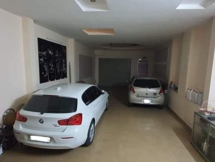 Bán nhà 90m x 5 tầng đường Nguyễn Khang, Cầu Giấy, Ô tô, Kinh doanh