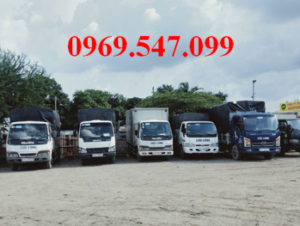 Nhu cầu sử dụng dịch vụ thuê xe chở hàng tại Quận 3