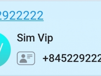 Cần bán sim 0522922222