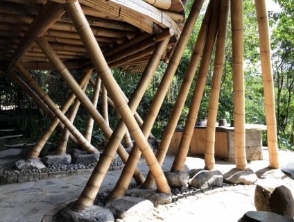 KINH NGHIỆM KHI LÀM NHÀ BẰNG TRE