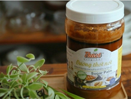 Đường thốt nốt cao cấp – Món quà ý nghĩa cho người thân yêu