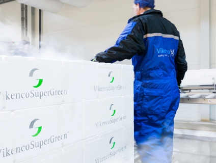 Cá hồi Nauy Organic - sản phẩm đạt tiêu chuẩn hữu cơ cao nhất