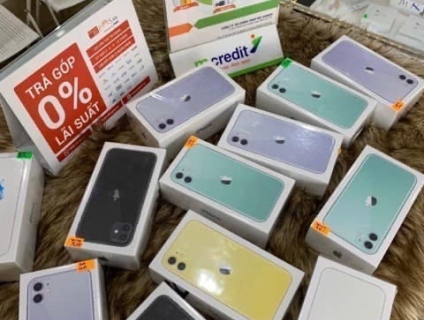 Ishop Mỹ Tho chuyên mặt hàng Apple