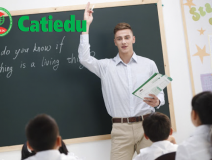 TUYỂN SINH VÀ ĐÀO TẠO SƯ PHẠM TIẾNG ANH