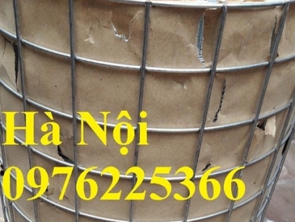 Lưới hàn mạ kẽm D3 A50x50