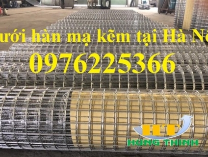 Lưới théo hàn cuộn, lưới thép hàn mạ kẽm dạng cuôn D1, D2, D3, D4