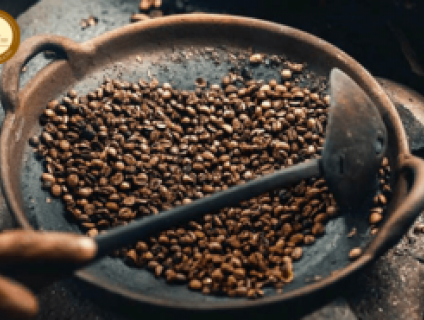 Làm cà phê rang xay ở eakar tại nhà đơn giản