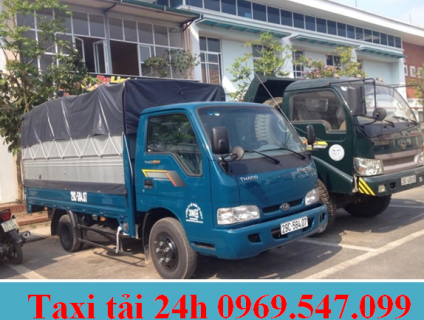 Dịch vụ thuê xe chở hàng tại Quận 6