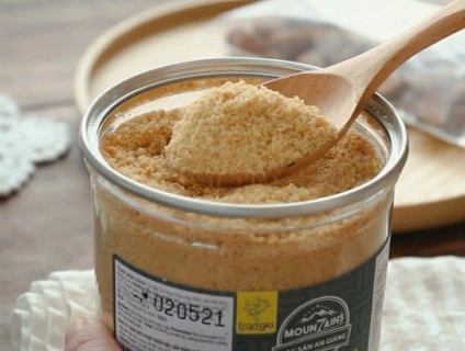 Đường thốt nốt bột