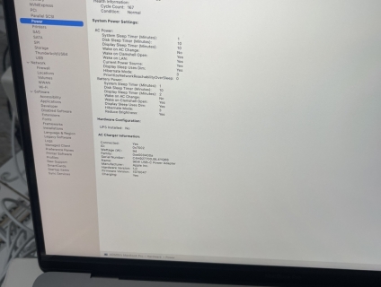 Macbook Pro 16" 2019 MVVJ2 Fullbox như mới dùng hết 1 năm