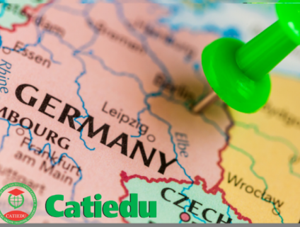 LỚP HỌC TIẾNG ĐỨC TẠI CATIEDU