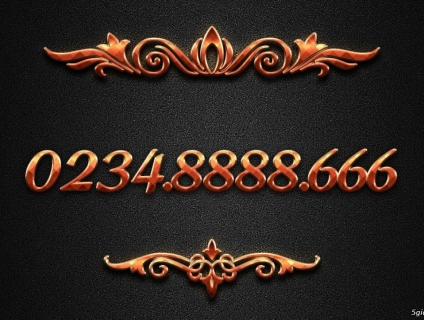Sim Số Đẹp Giá Siêu Rẻ Đuôi 8888999