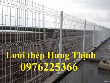 Báo giá hàng rào lưới thép hàn khu vực Miền Bắc