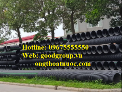 Cùng Thuận Thông tìm hiểu mẹo chọn mua ống nhựa HDPE và phụ kiện HDPE