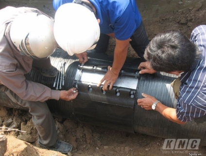 Ống thoát nước dân dụng, thu gom nước thải nhà cao tầng và công trình