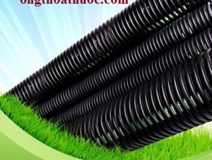 ĐIỂM QUAN TRỌNG CỦA ỐNG GÂN HDPE THOÁT NƯỚC SÂN GOLF THUẬN THÔNG