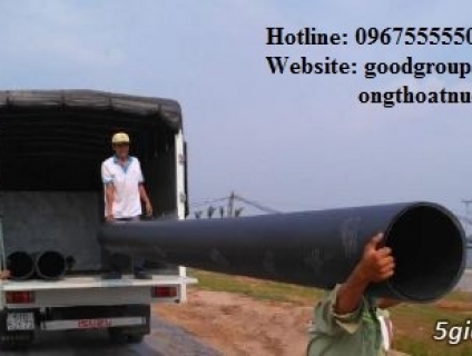 Độ bền của ống thoát nước hdpe 2 vách Thuận Thông như thế nào?