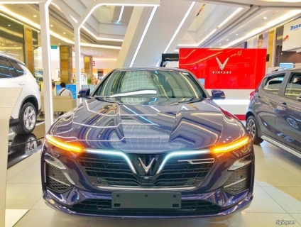 Bán Xe VinFast Lux A Giá Tốt
