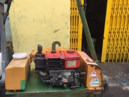 cho thuê máy lu rung dắt tay giá rẻ tại HCM