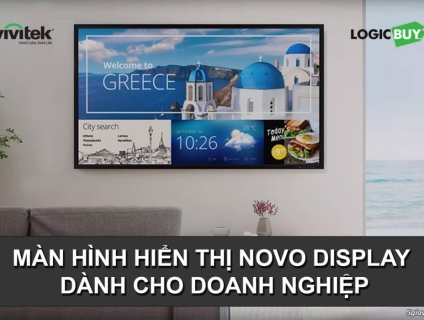 Màn hình quảng cáo, hiển thị cho văn phòng