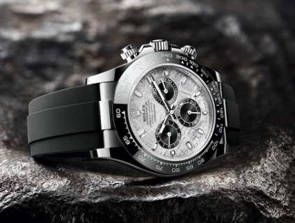 Đồng hồ Rolex dây cao su và những điều bạn cần biết