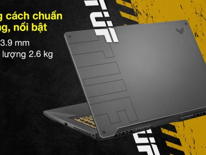 Laptop Asus TUF Gaming FX706HE i7 11800H