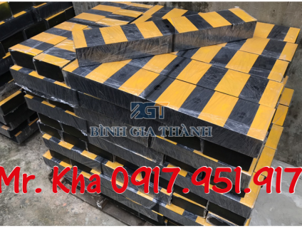 cao su giảm chấn theo yêu cầu