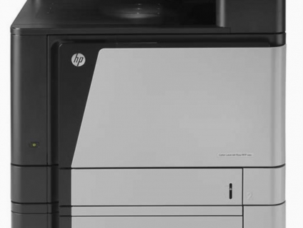 Máy in A3 All in one HP Color Laserjet Enterprise M880, HP CP 3525