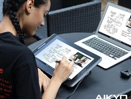 Bảng điện tử Full HD 13.3 inch AIKYO A6568 cho dạy & học online