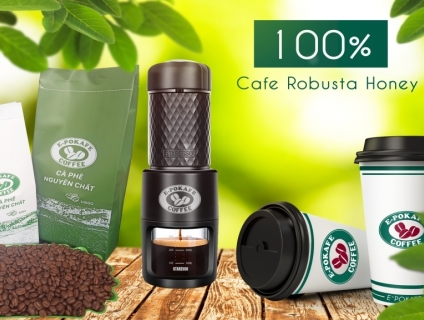 Cung cấp cafe rang xay nguyên chất pha máy, pha phin ở Bình Dương