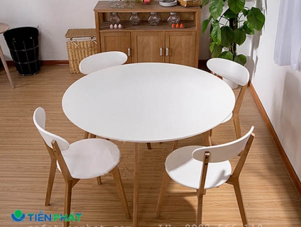 Khám Phá Ý Nghĩa Các Kiểu Dáng Bàn Ăn