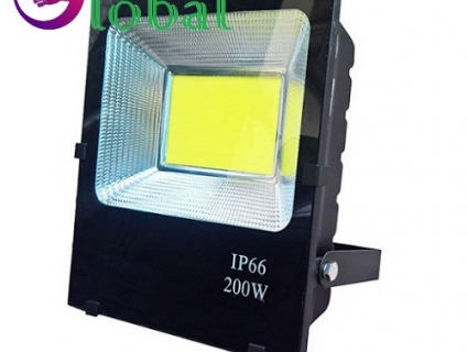 Đèn pha led 200w 5054 chất lượng cao