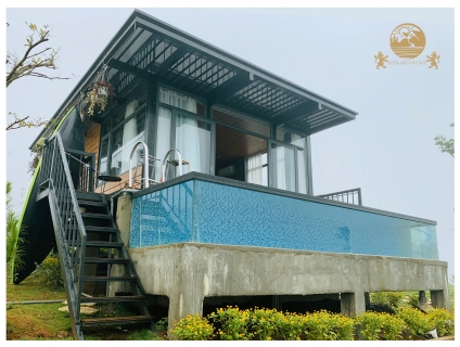 Bán đất nền Làng nghỉ dưỡng ven hồ Ecolake Village Bảo Lộc