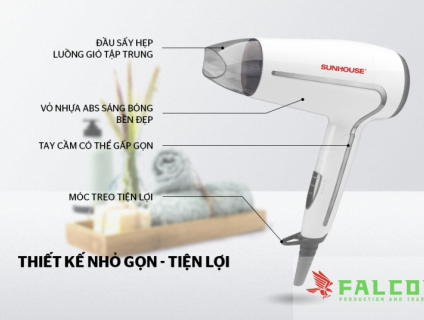 Máy sấy tóc SUNHOUSE giá rẻ nhất Hà Nội