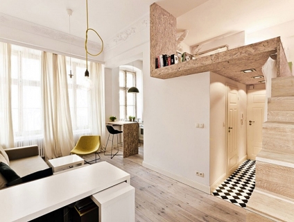 Gác Lửng Cemboard X2 – Bí Quyết Độc Đáo Mở Rộng Không Gian Sống