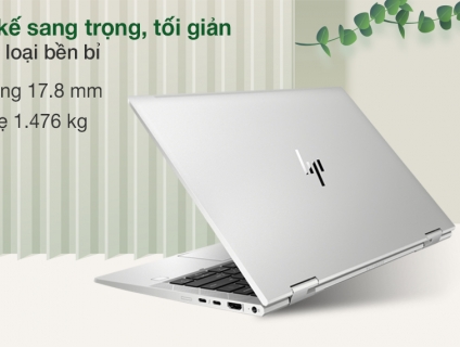 Laptop HP EliteBook X360 830 G8 i7 thế hệ 11
