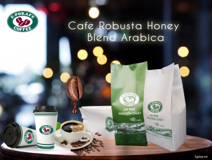 Cung cấp cafe Robusta ở Đồng Nai