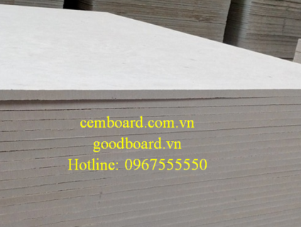 Tấm xi măng lót sàn Cemboard X2 – sản phẩm hoàn hảo cho mọi công trình