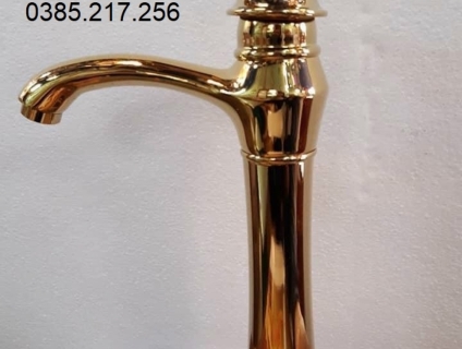 Vòi nước chậu rử mặt nhà tắm cao cấp